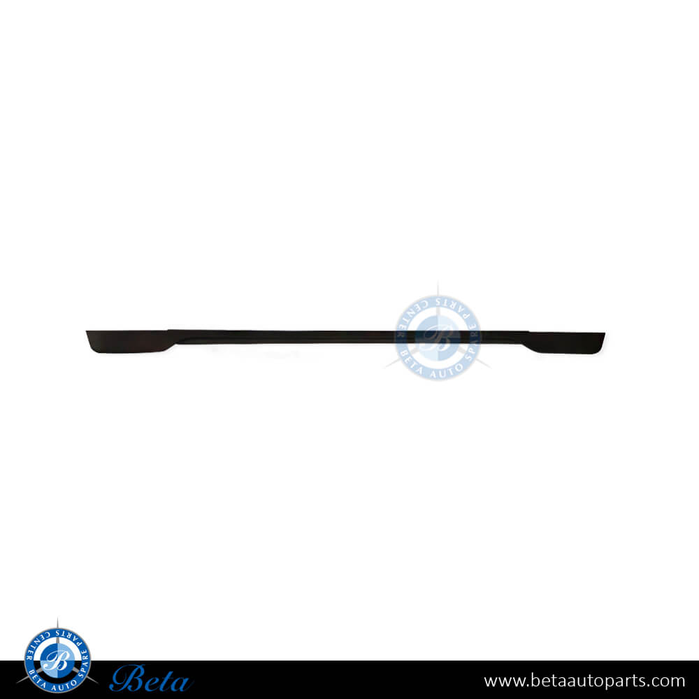 Front Bumper Lower Spoiler for Volkswagen Touareg 2015-2017 models, Part Number 7P6807110B Front Bumper Lower Spoiler for Volkswagen Touareg 2015-2017 models, Part Number 7P6807110B